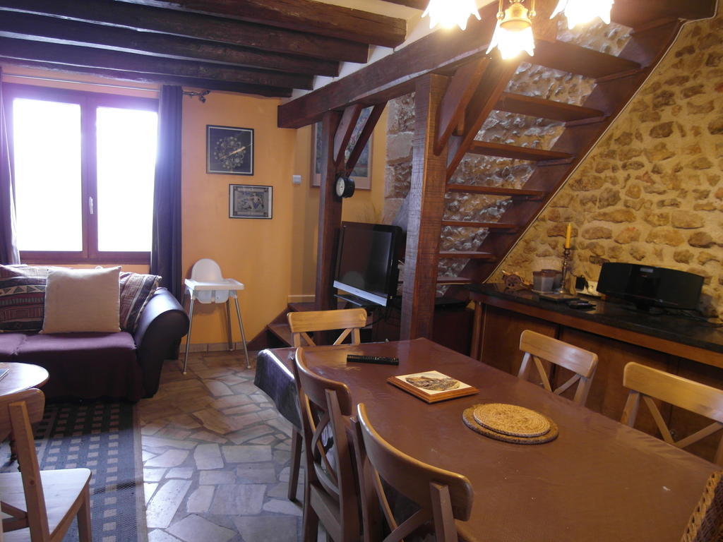Les chaumières du Chêne Pouillé Quarto foto