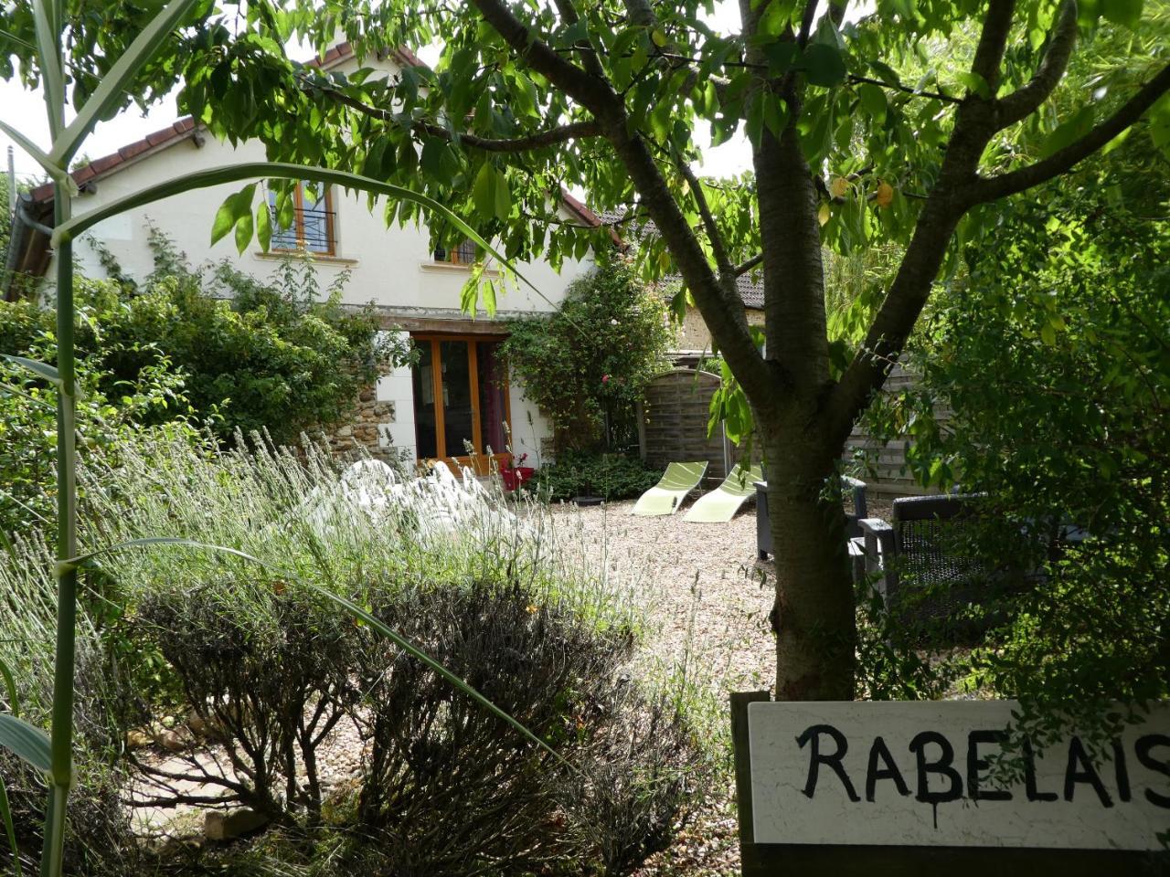 Les chaumières du Chêne Pouillé Exterior foto